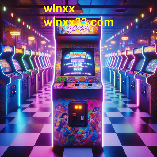 A Nostalgia dos Jogos Arcade na Winxx