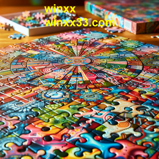 Desvendando o Mundo dos Jogos de Puzzle no Winxx